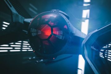 O redesign dos TIE Fighters de Star Wars, feito por um designer da Audi