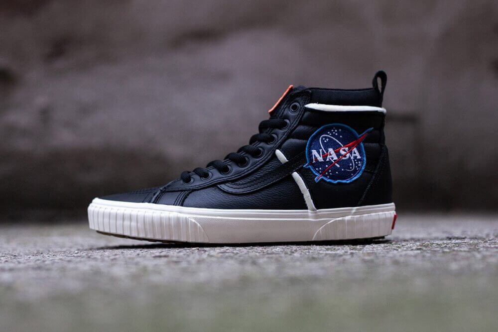 NASA x Vans Sneaker Collab