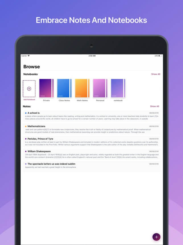 Penman (iOS): um app de notas por voz