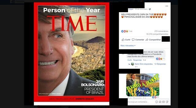 Time: Person of the Year 2018