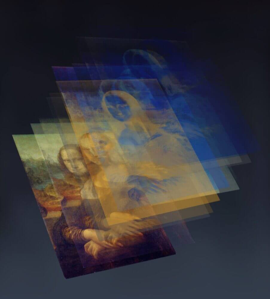 Mona Lisa: Além do Vidro, o projeto que leva realidade virtual à obra de Leonardo da Vinci