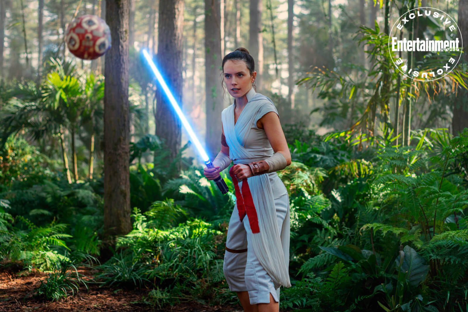 EW: Imagens exclusivas de 'Star Wars: The Rise of Skywalker'