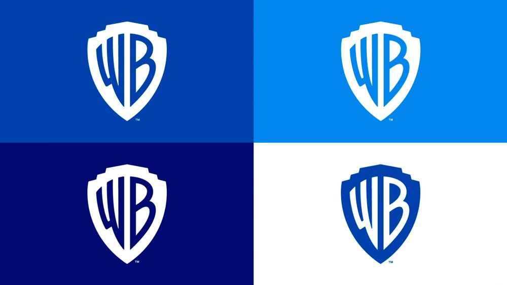 O rebrand da Warner Bros