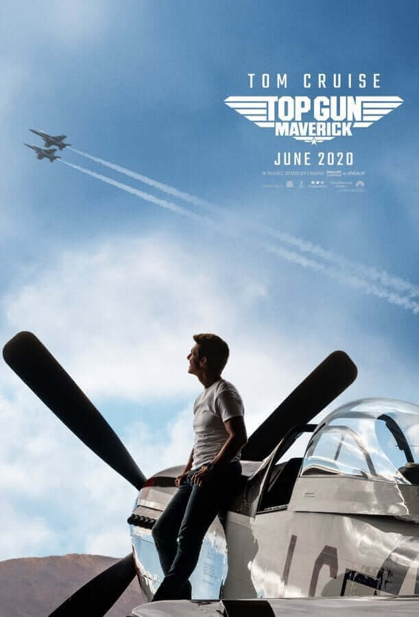 Top Gun: Maverick ganha novo trailer