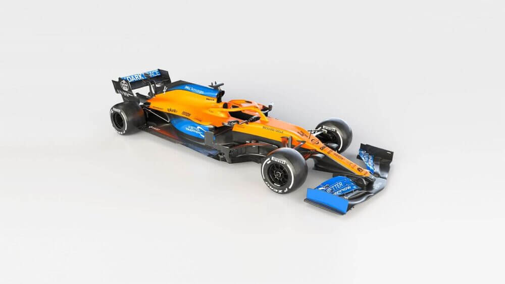 UoDF12020 McLaren 2