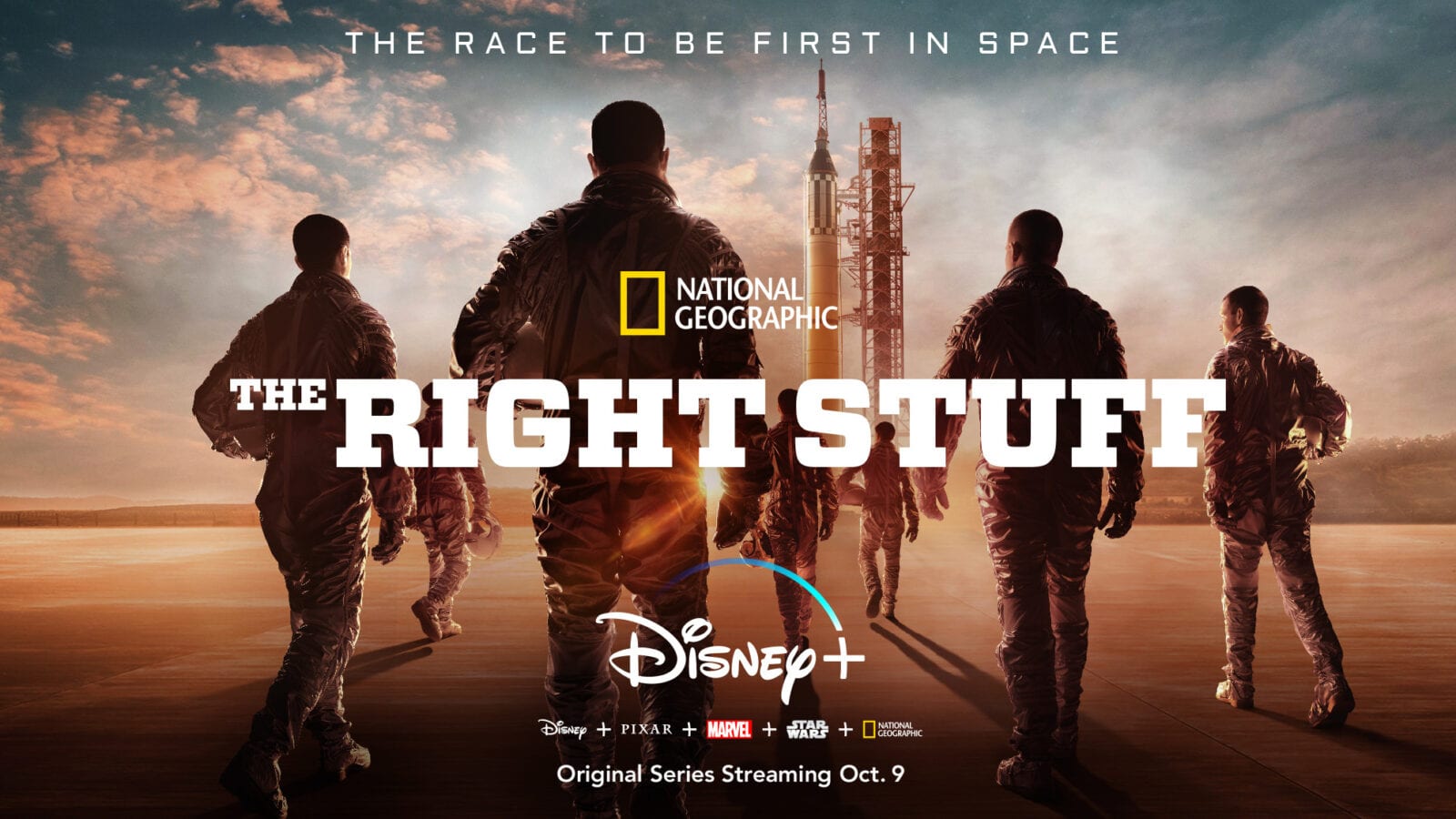 Trailer: The Right Stuff