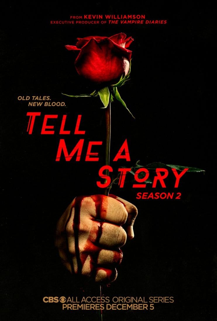 ‘Tell Me a Story’: Amazon Prime lança as duas temporadas