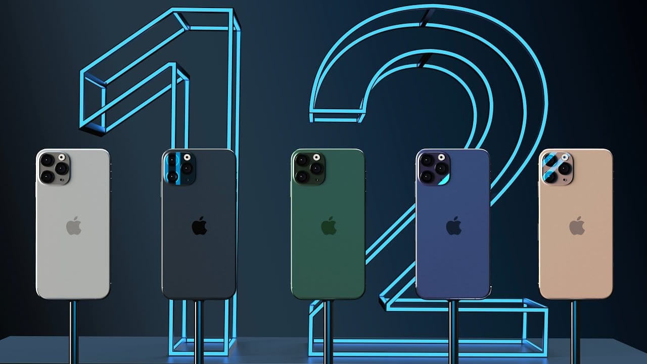 Apple lança iPhone 12 com versão Mini