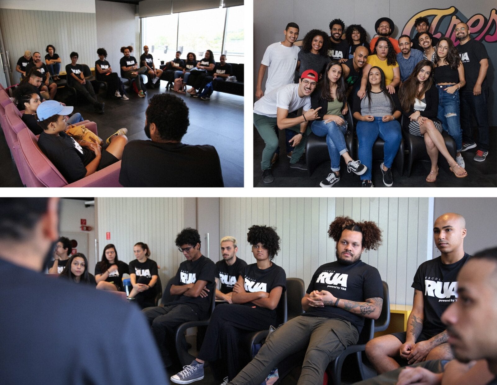 Papel & Caneta destaca 30 jovens que lutaram para mudar a indústria da comunicação em 2020