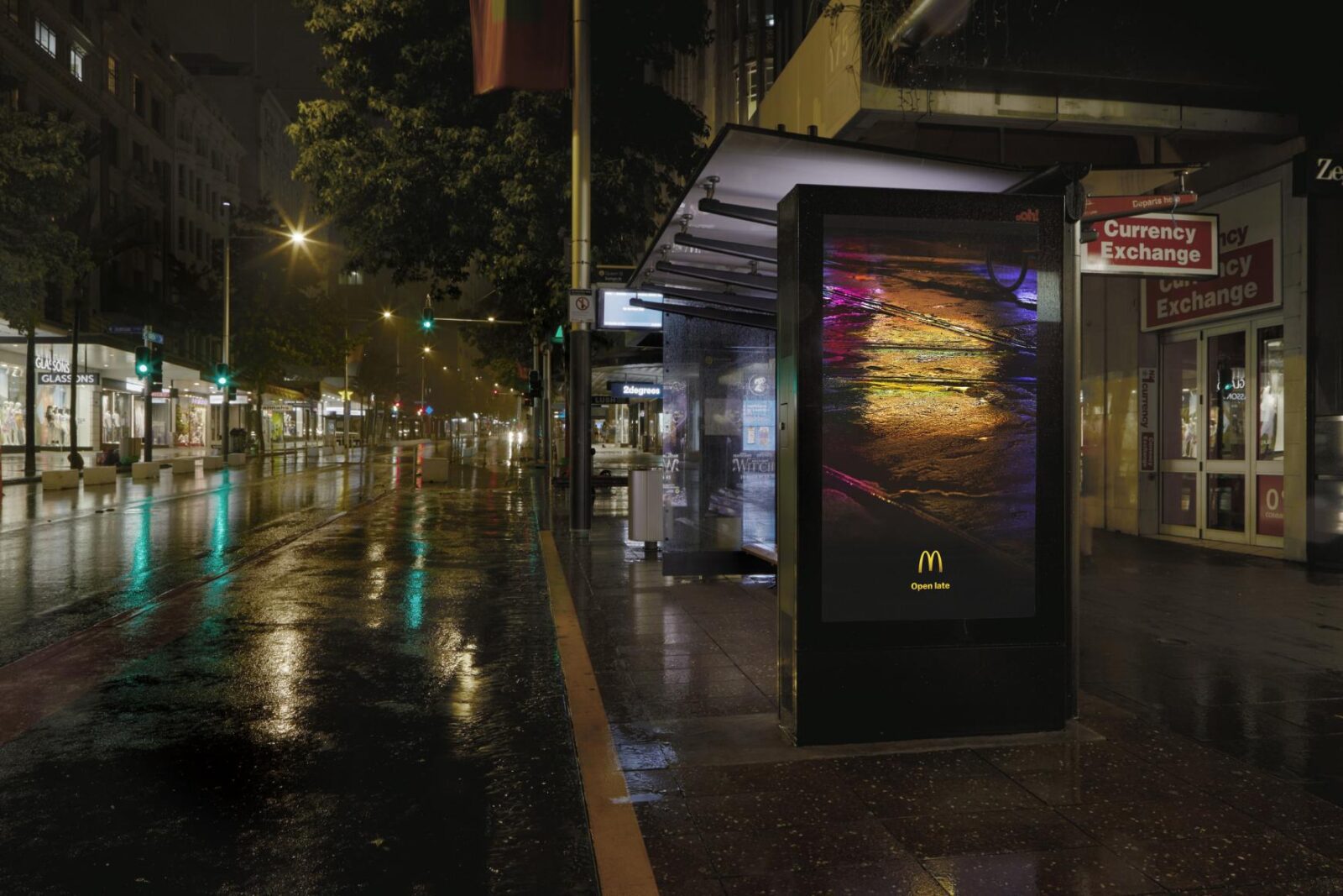 McDonald's: reflexos