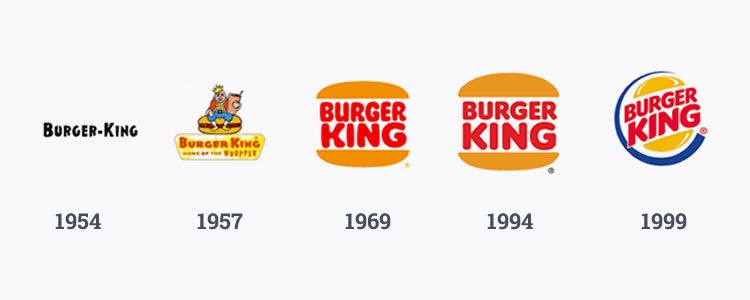 Burger King apresenta seu "novo velho logo" em rebranding inspirado em versões anteriores