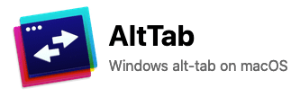 A versatilidade do Alt+Tab do Windows, no macOS