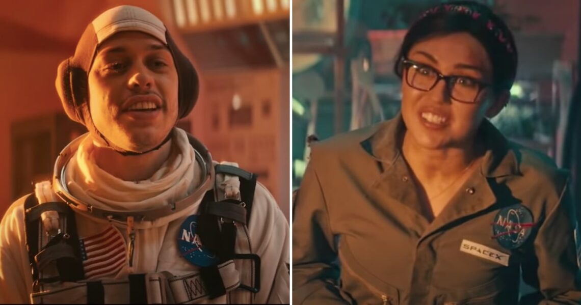 Watch Pete Davidson in Chad on Mars Sketch in SNL