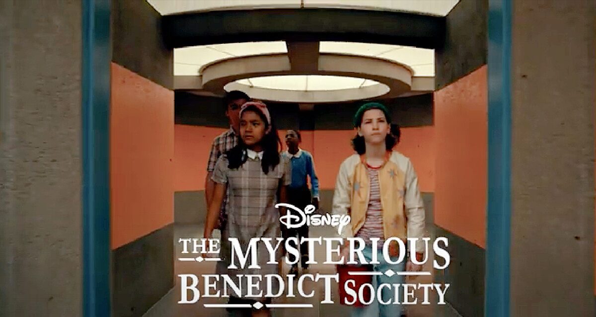 Trailer: A Misteriosa Sociedade Benedict (Disney+)