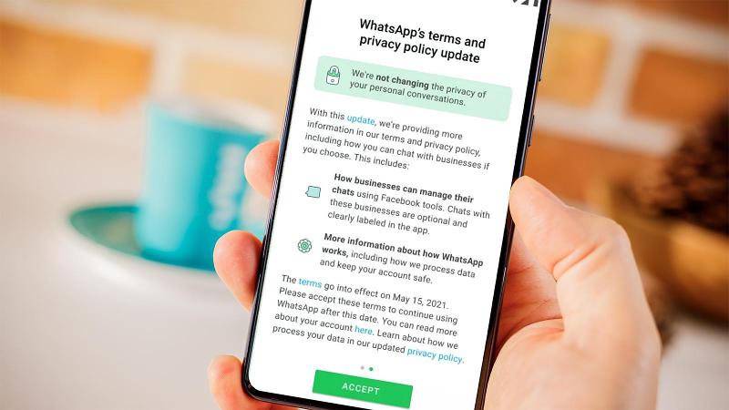 WhatsApp volta atrás e não vai mais limitar recursos após atualização de privacidade