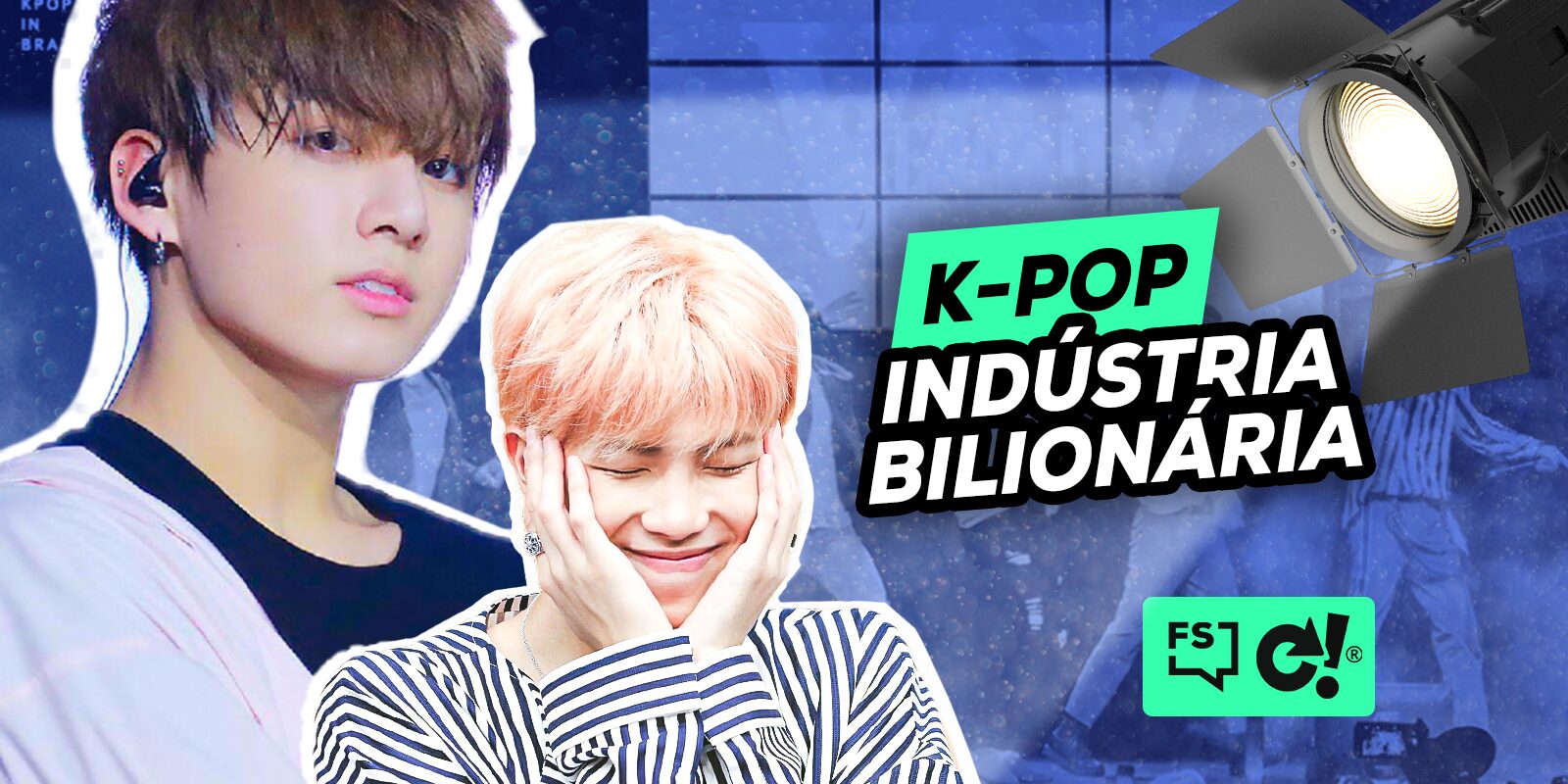 O K-pop vai dominar o mundo?