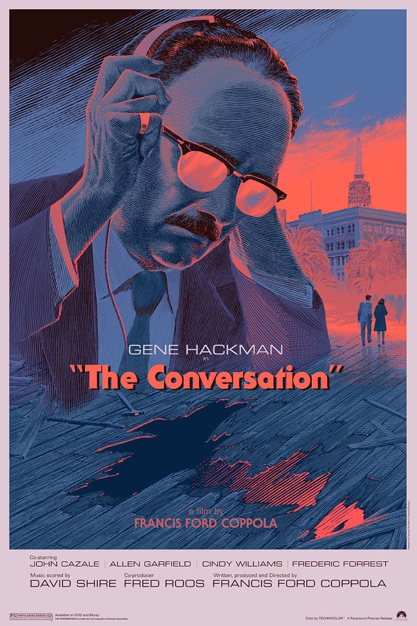 De volta aos clássicos: A Conversação (1974), de Coppola