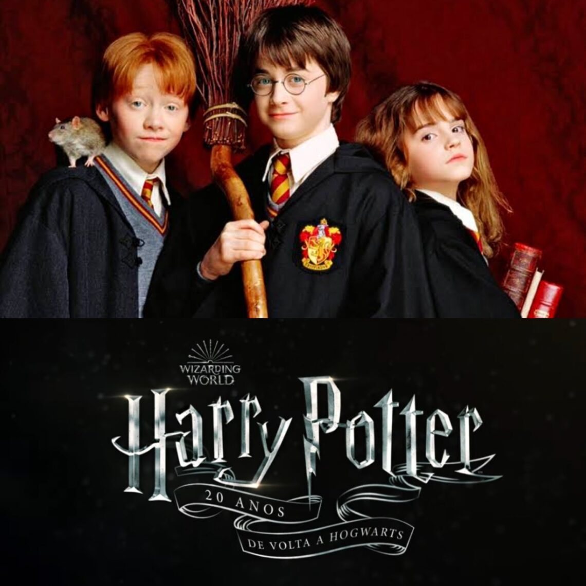 HBO Max vai reunir elenco de Harry Potter em especial de 20 anos