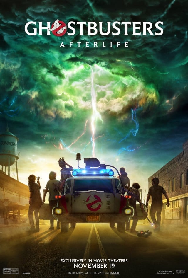 O trailer final de Ghostbusters: Mais Além