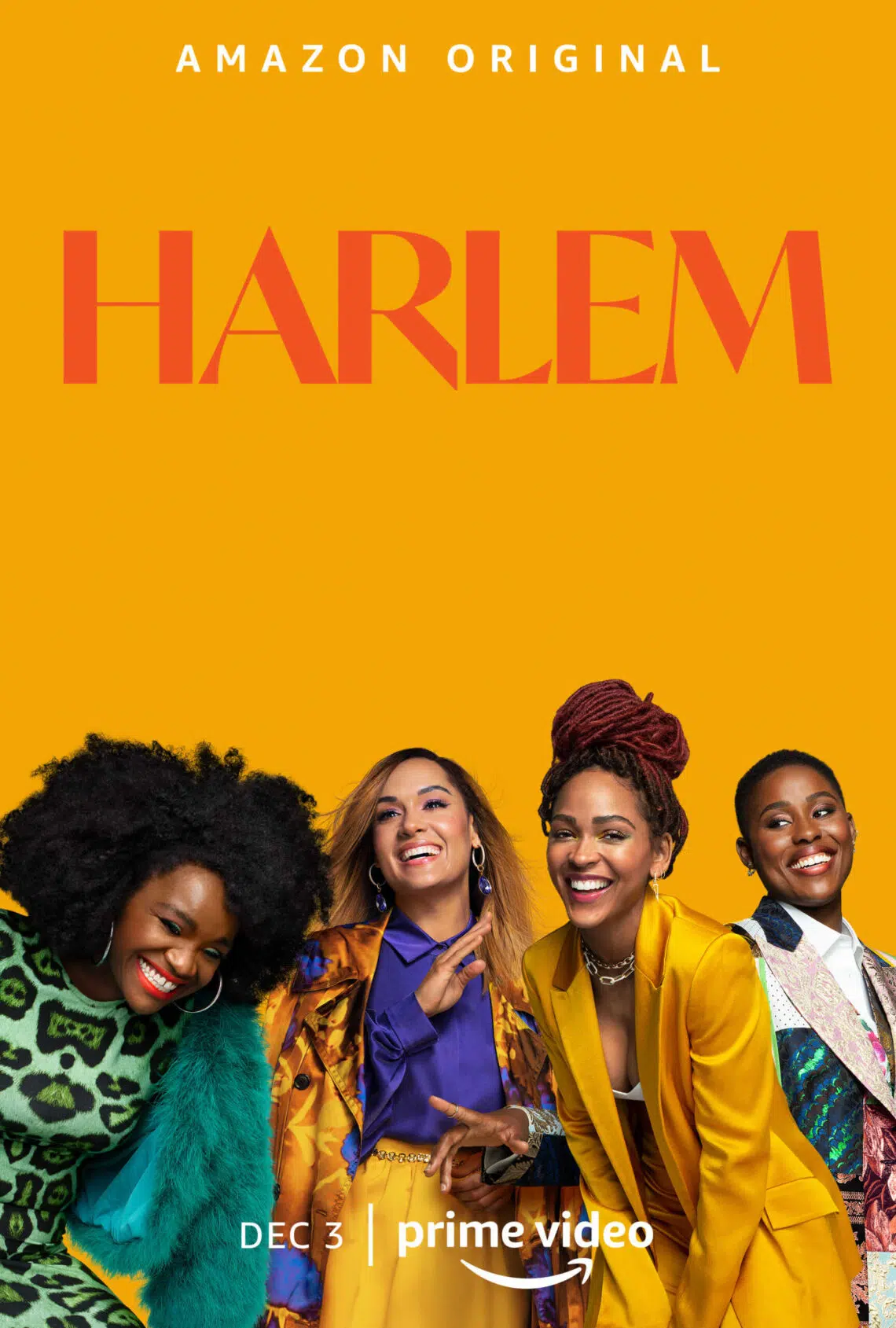 Harlem é renovada para terceira temporada no Prime Video - Mundo Negro