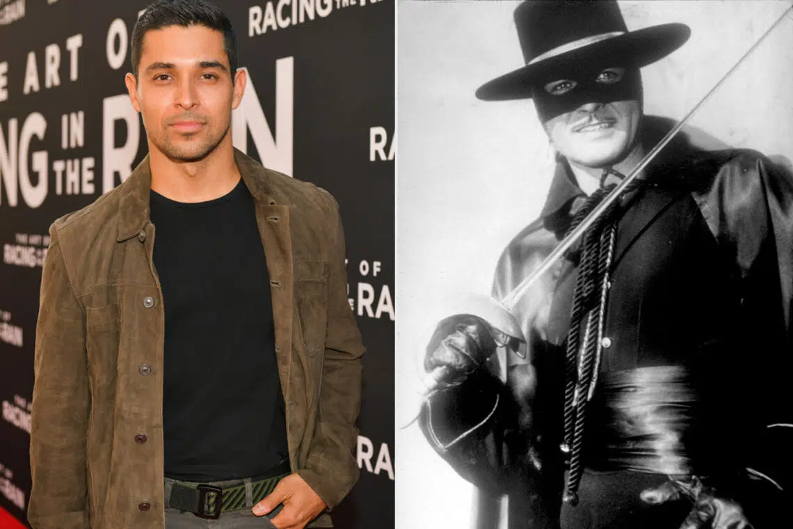 Zorro vai ganhar remake da clássica série de TV