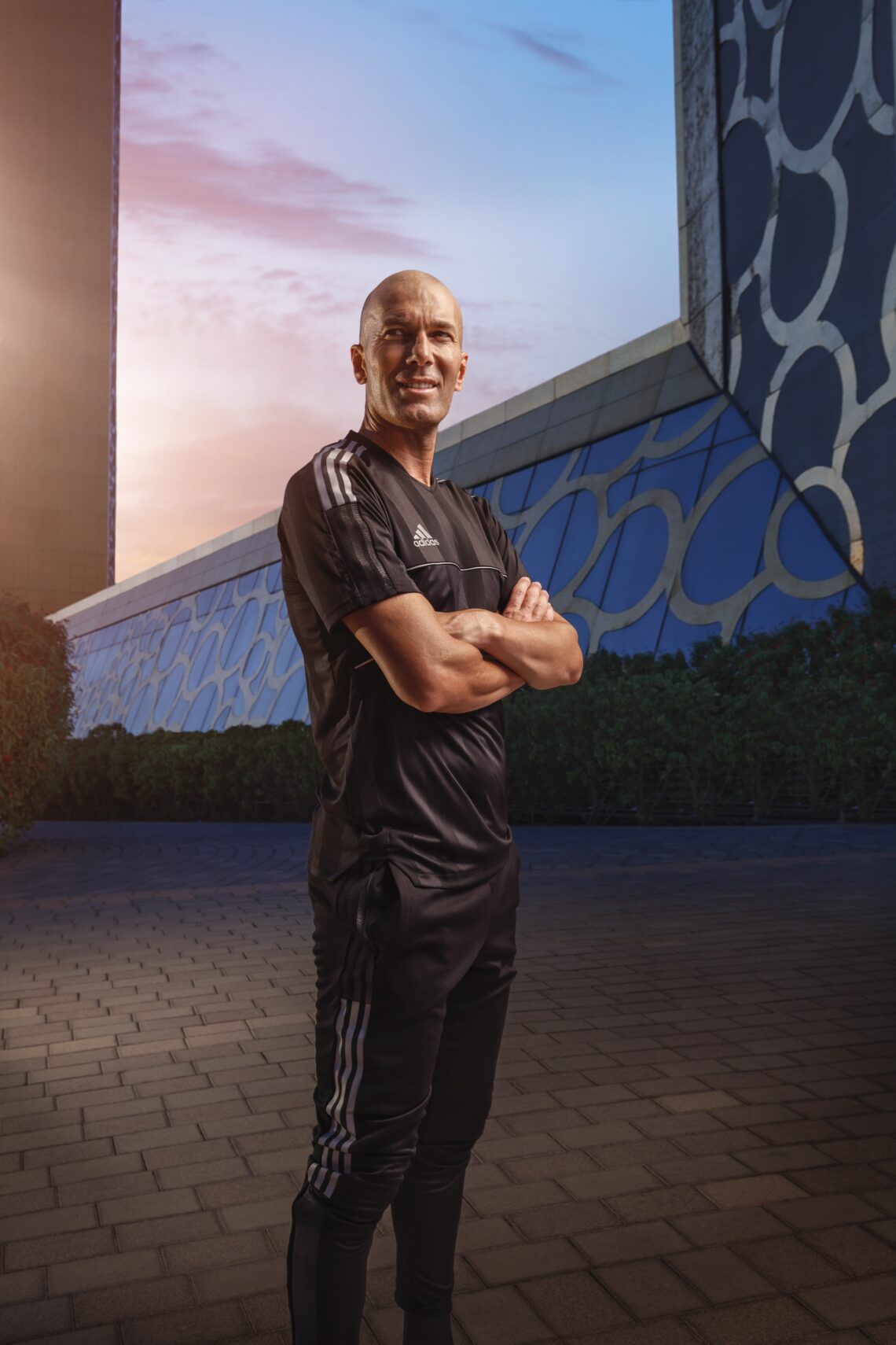 adidas Zinedine Zidane