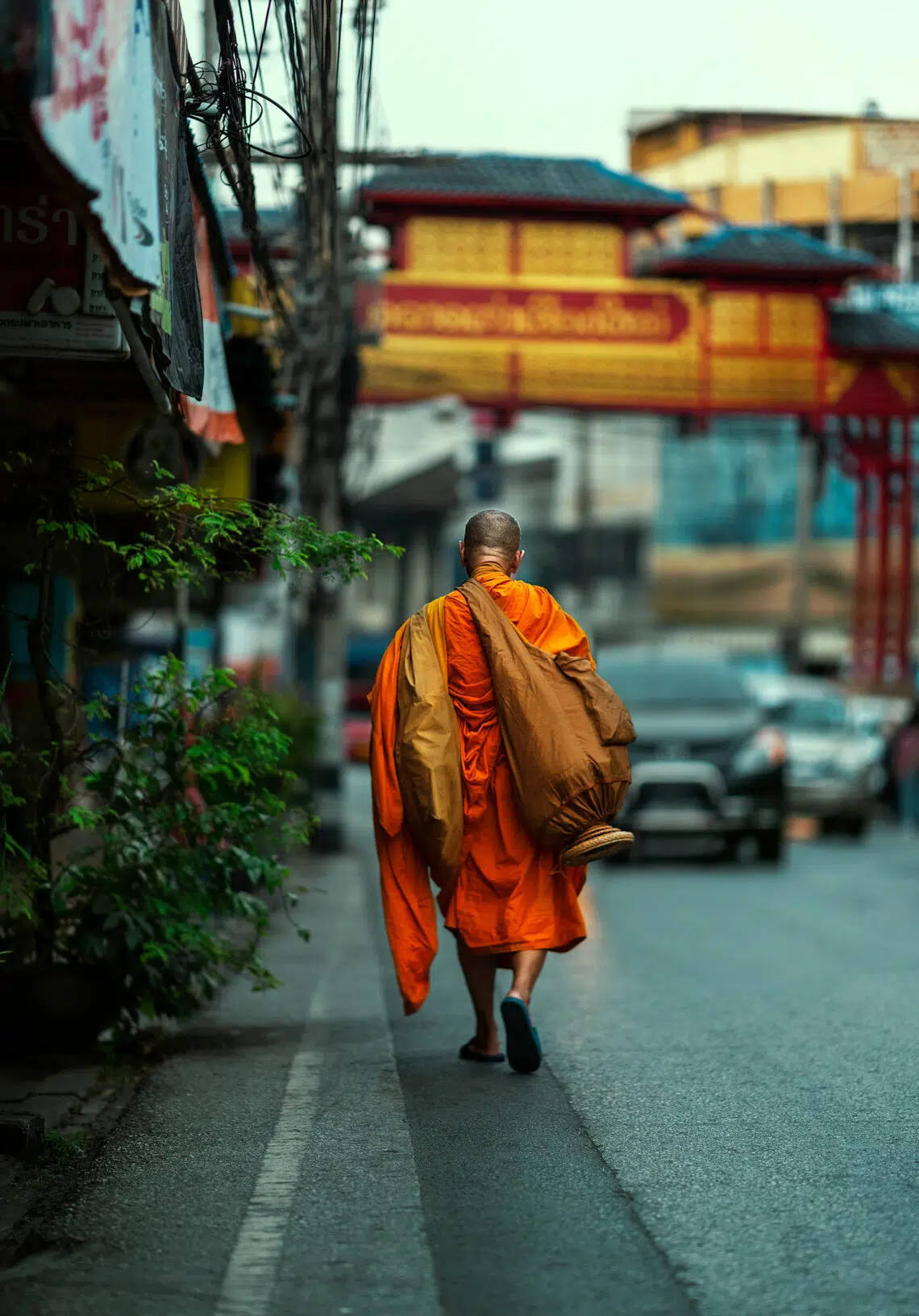 From the Streets of Chiang Mai