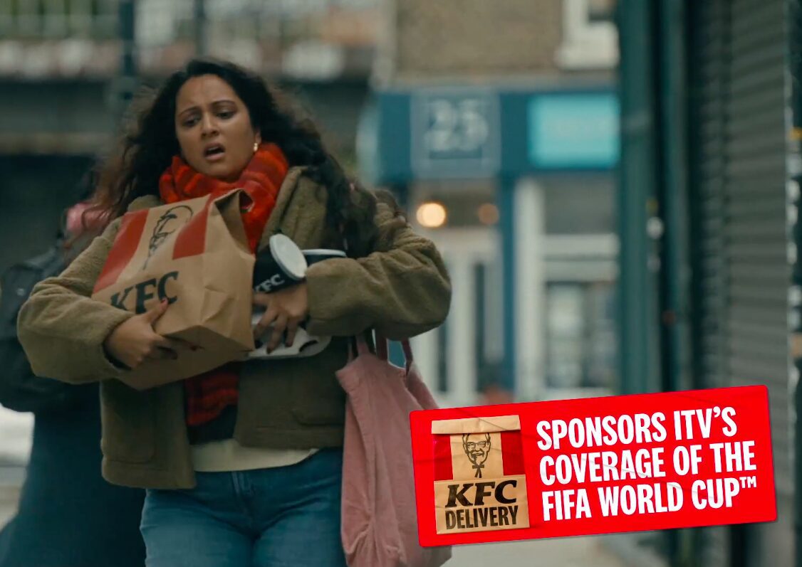 KFC Delivery FIFA World Cup