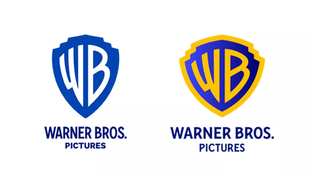 O rebranding da Warner Bros Pictures. Veja a animação mostrando os ajustes